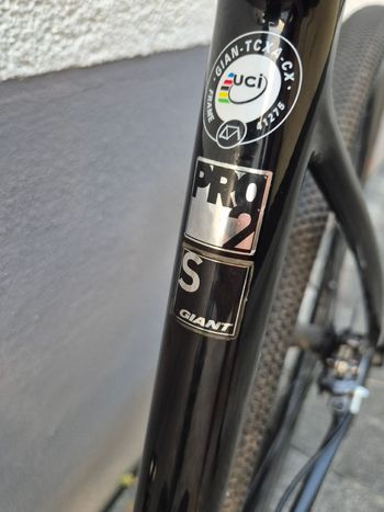 Used Giant Tcx Shimano GRX 2016 Road & Gravel, Light Gray — image 4 of 15