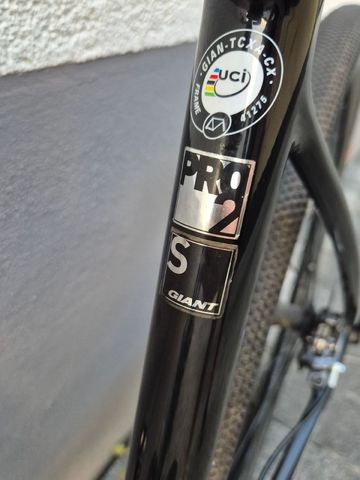 Gebrauchtes Giant Tcx Shimano GRX 2016 Road & Gravel, Hellgrau — Bild 4 von 15