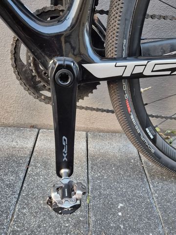 Gebrauchtes Giant Tcx Shimano GRX 2016 Road & Gravel, Hellgrau — Bild 5 von 15