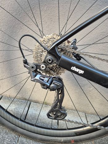Used Giant Tcx Shimano GRX 2016 Road & Gravel, Light Gray — image 14 of 15