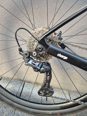 Gebrauchtes Giant Tcx Shimano GRX 2016 Road & Gravel, Hellgrau — Bild 14 von 15