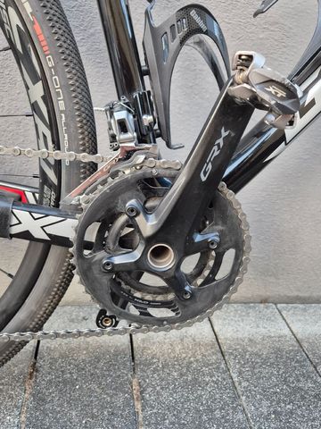Gebrauchtes Giant Tcx Shimano GRX 2016 Road & Gravel, Hellgrau — Bild 15 von 15