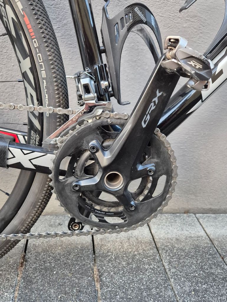 Used Giant Tcx Shimano GRX 2016 Road & Gravel, Light Gray — image 15 of 15