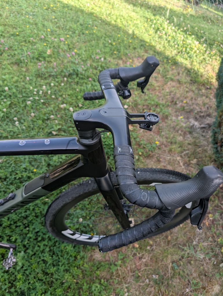 Brugt Canyon Grail CF SLX 8 AXS 2024 2024 Road & Gravel — billede 7 af 9