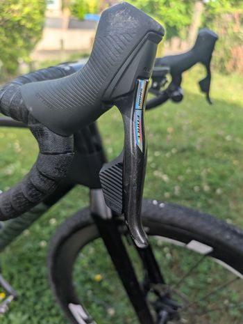 Brugt Canyon Grail CF SLX 8 AXS 2024 2024 Road & Gravel — billede 8 af 9
