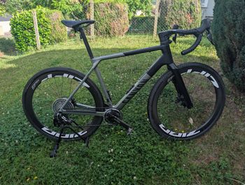 Brugt Canyon Grail CF SLX 8 AXS 2024 2024 Road & Gravel