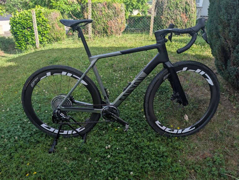 Brugt Canyon Grail CF SLX 8 AXS 2024 2024 Road & Gravel — billede 1 af 9