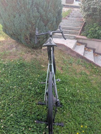 Brugt Canyon Grail CF SLX 8 AXS 2024 2024 Road & Gravel — billede 3 af 9