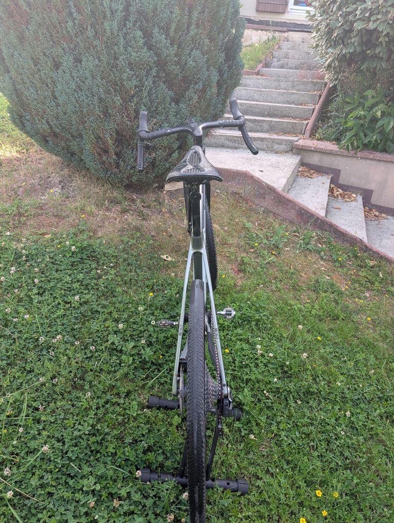 Brugt Canyon Grail CF SLX 8 AXS 2024 2024 Road & Gravel — billede 3 af 9