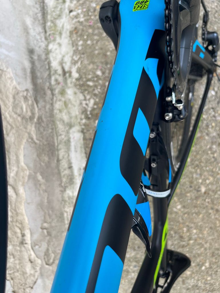 Used Pardus Custom Shimano Ultegra 2022 Road & Gravel, Green — image 16 of 25