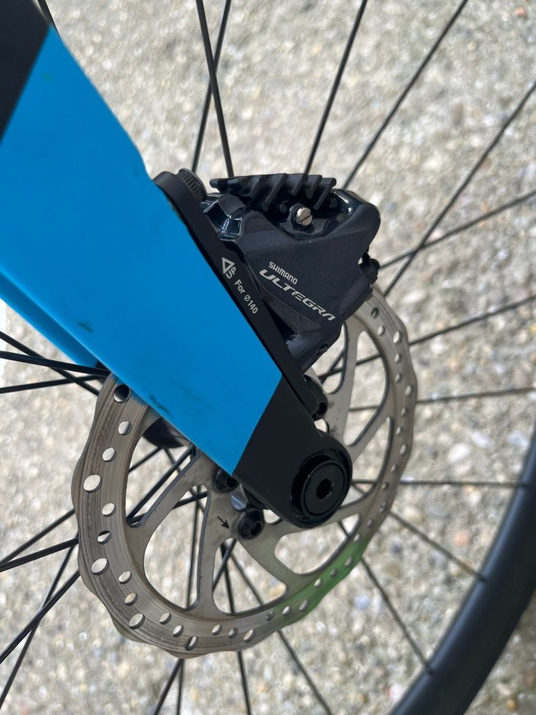 Used Pardus Custom Shimano Ultegra 2022 Road & Gravel, Green — image 7 of 25