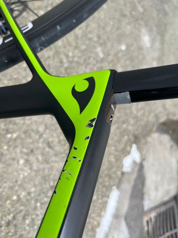 Used Pardus Custom Shimano Ultegra 2022 Road & Gravel, Green — image 11 of 25