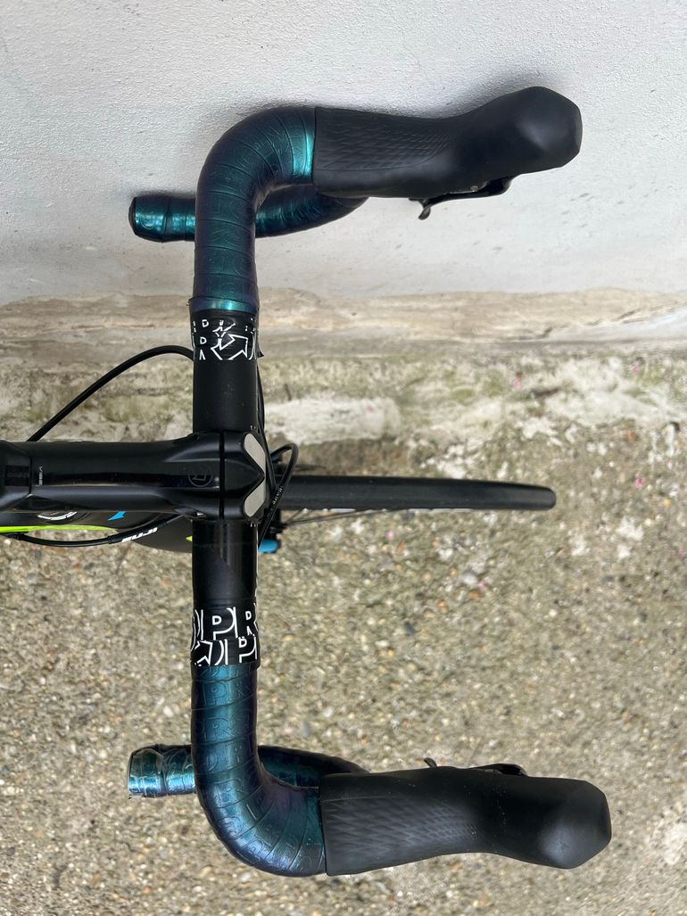 Used Pardus Custom Shimano Ultegra 2022 Road & Gravel, Green — image 22 of 25