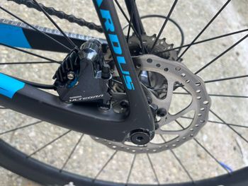 Used Pardus Custom Shimano Ultegra 2022 Road & Gravel, Green — image 6 of 25