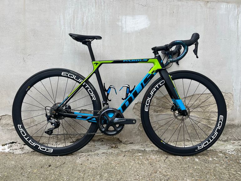Used Pardus Custom Shimano Ultegra 2022 Road & Gravel, Green — image 1 of 25