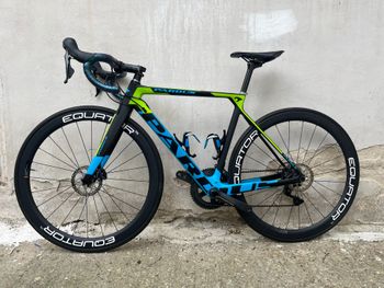 Used Pardus Custom Shimano Ultegra 2022 Road & Gravel, Green — image 2 of 25