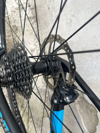 Used Pardus Custom Shimano Ultegra 2022 Road & Gravel, Green — image 9 of 25