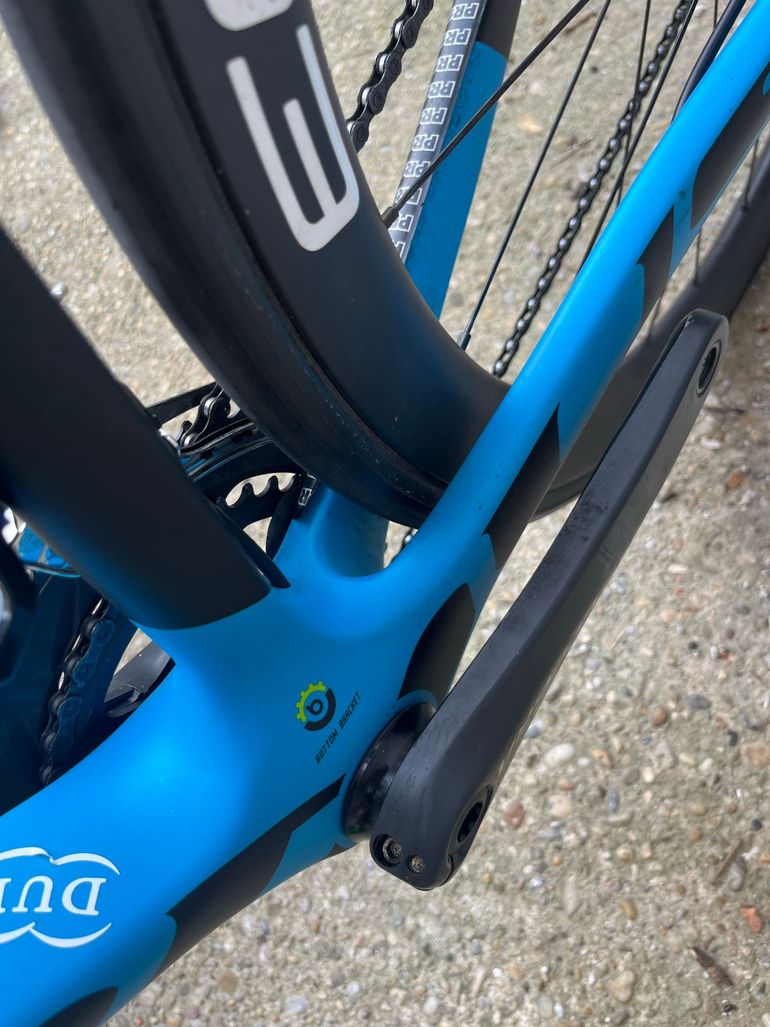 Used Pardus Custom Shimano Ultegra 2022 Road & Gravel, Green — image 19 of 25