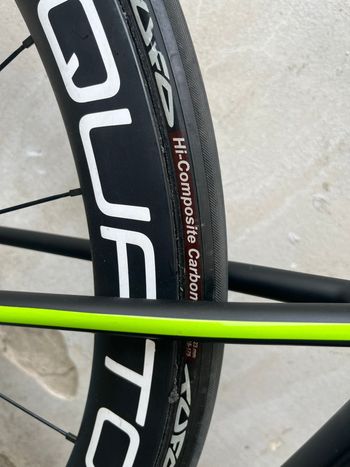 Used Pardus Custom Shimano Ultegra 2022 Road & Gravel, Green — image 24 of 25