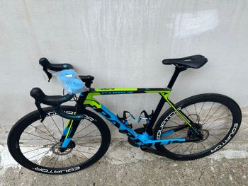 Used Pardus Custom Shimano Ultegra 2022 Road & Gravel, Green — image 25 of 25