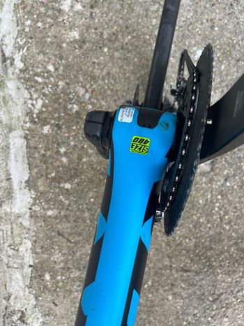 Used Pardus Custom Shimano Ultegra 2022 Road & Gravel, Green — image 17 of 25