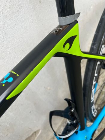 Used Pardus Custom Shimano Ultegra 2022 Road & Gravel, Green — image 10 of 25