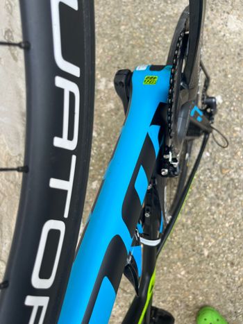 Used Pardus Custom Shimano Ultegra 2022 Road & Gravel, Green — image 18 of 25