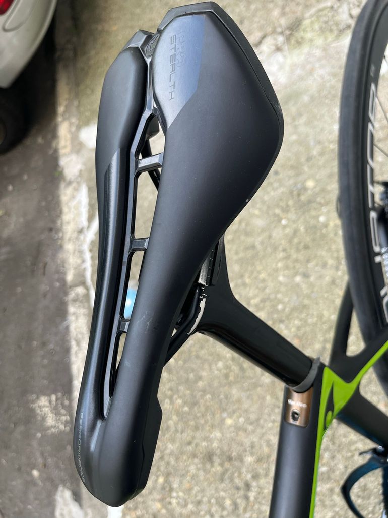 Used Pardus Custom Shimano Ultegra 2022 Road & Gravel, Green — image 20 of 25