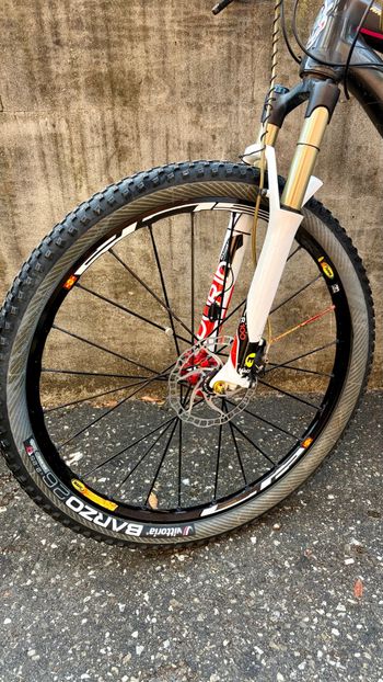 Brugt SCAPIN Custom SRAM X0 2010 Mountainbike — billede 3 af 9