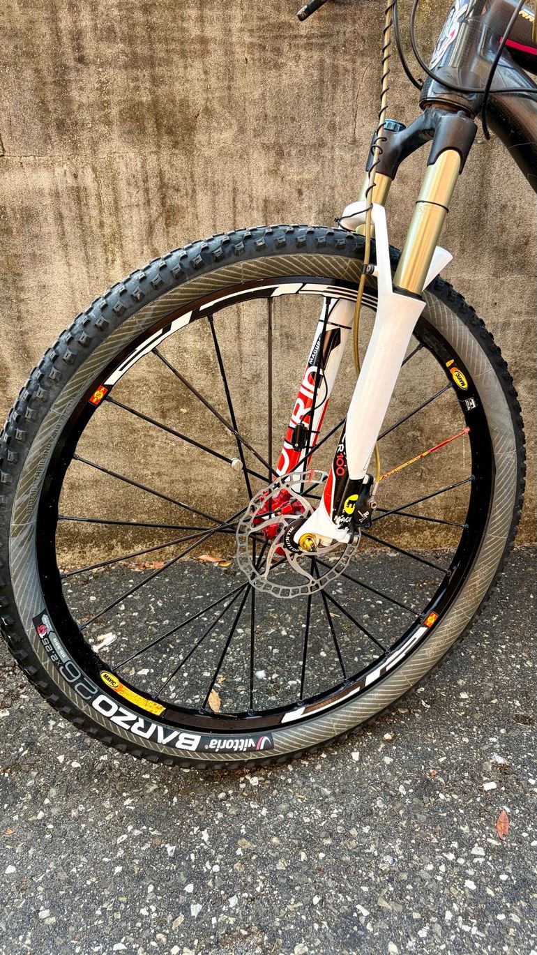 Brugt SCAPIN Custom SRAM X0 2010 Mountainbike — billede 3 af 9