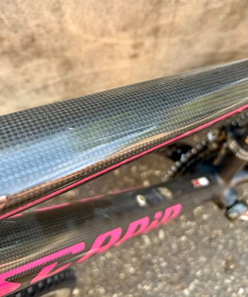 Brugt SCAPIN Custom SRAM X0 2010 Mountainbike — billede 4 af 9