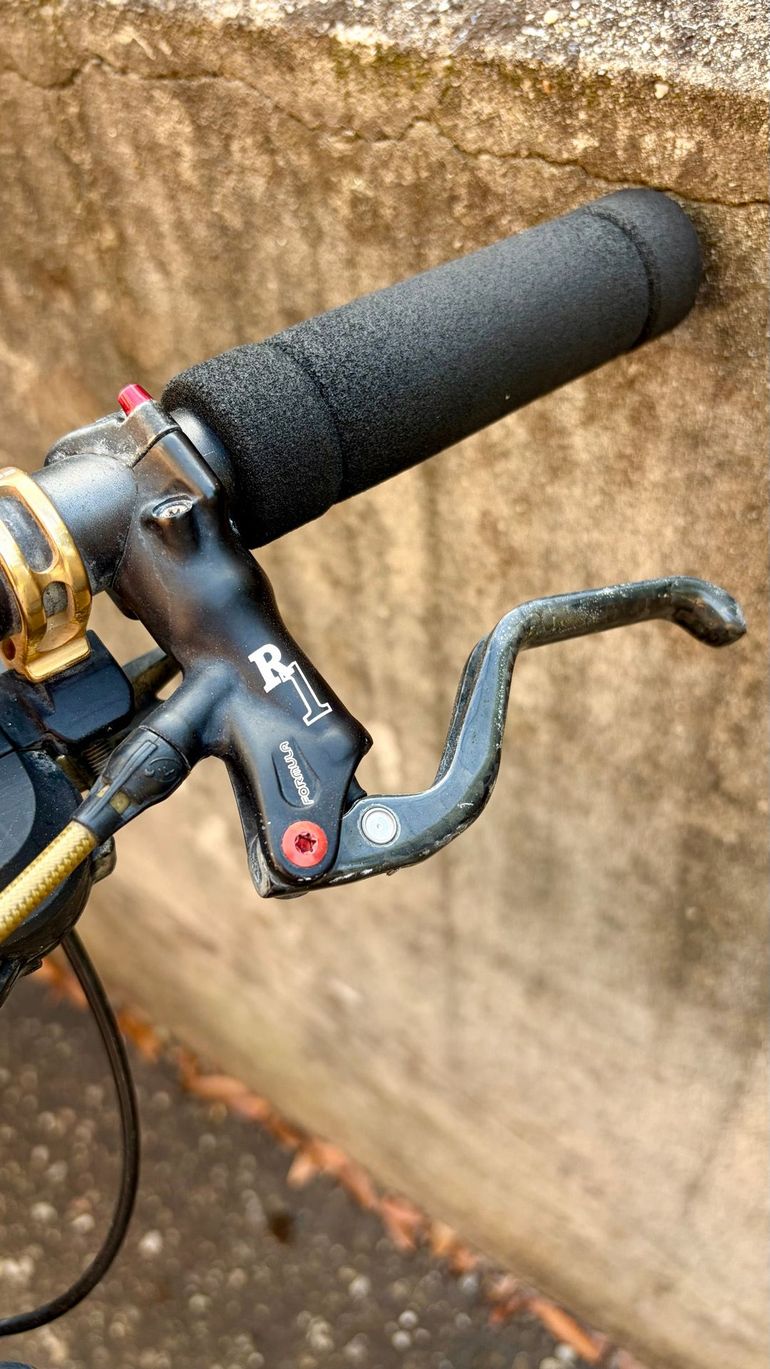 Brugt SCAPIN Custom SRAM X0 2010 Mountainbike — billede 7 af 9