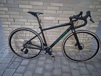 Used Specialized Diverge Comp E5 2025 2025 Road & Gravel, Black — image 12 of 15