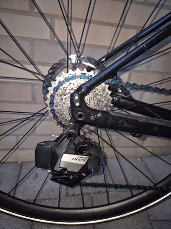 Used Specialized Diverge Comp E5 2025 2025 Road & Gravel, Black — image 11 of 15