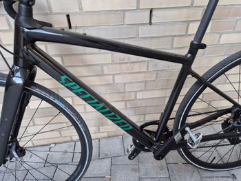 Used Specialized Diverge Comp E5 2025 2025 Road & Gravel, Black — image 3 of 15