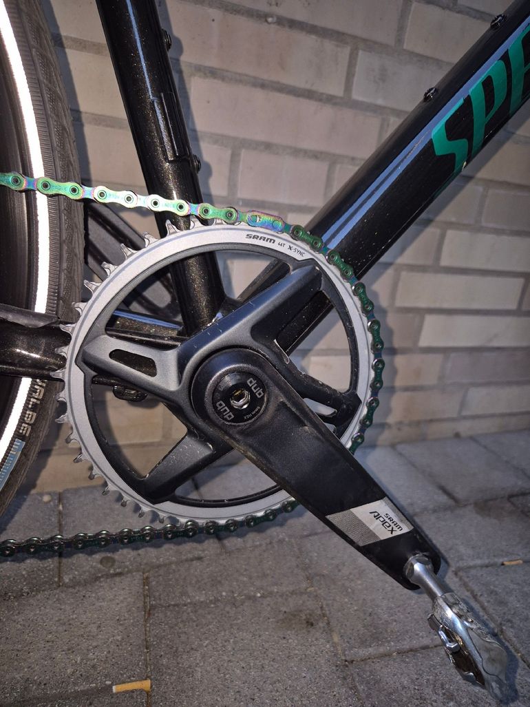 Used Specialized Diverge Comp E5 2025 2025 Road & Gravel, Black — image 10 of 15