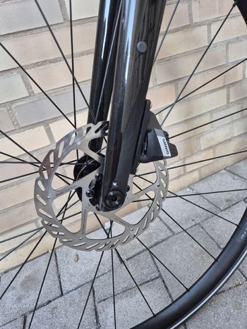 Used Specialized Diverge Comp E5 2025 2025 Road & Gravel, Black — image 9 of 15