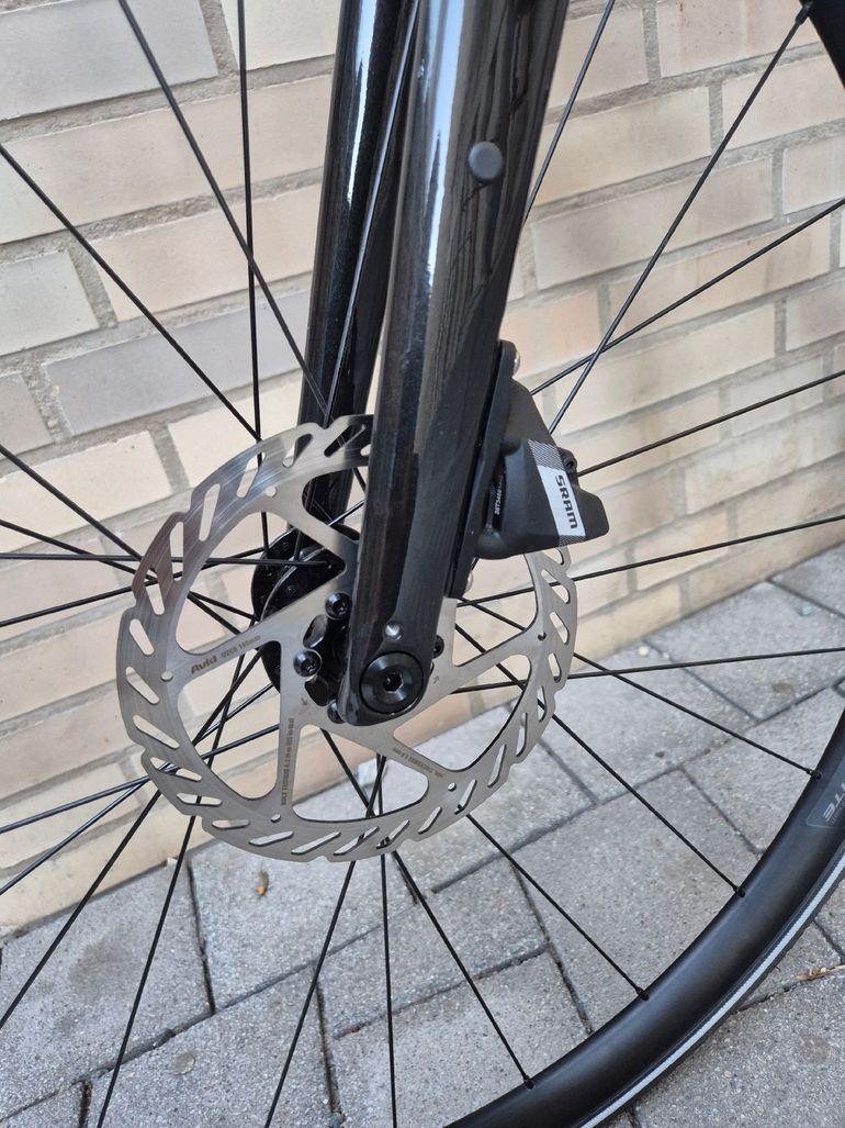Used Specialized Diverge Comp E5 2025 2025 Road & Gravel, Black — image 9 of 15