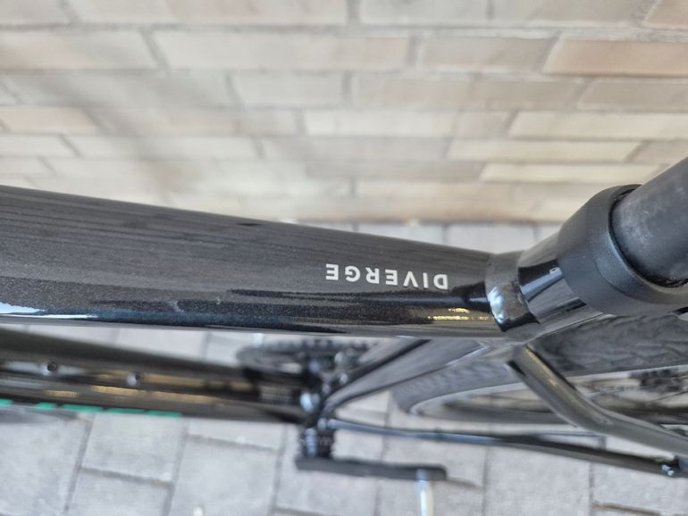 Used Specialized Diverge Comp E5 2025 2025 Road & Gravel, Black — image 6 of 15