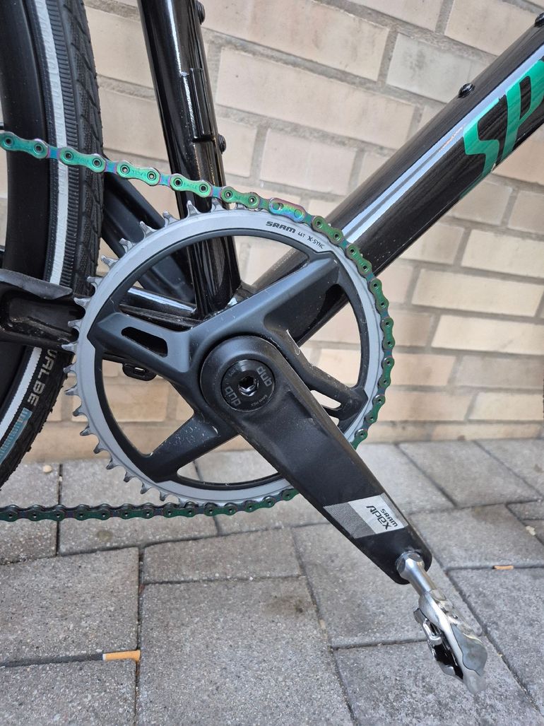 Used Specialized Diverge Comp E5 2025 2025 Road & Gravel, Black — image 15 of 15