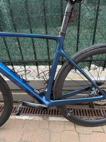 Brugt Scott Addict RC 20 2021 Frameset 2021 Road & Gravel — billede 4 af 8