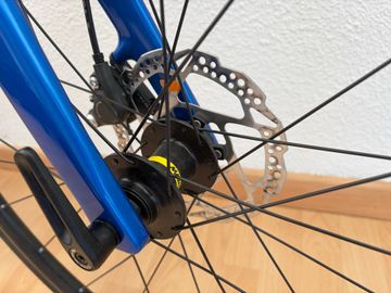Tweedehands Van rysel ncr 100 Custom Shimano 105 2025 Road & Gravel — afbeelding 4 van 4