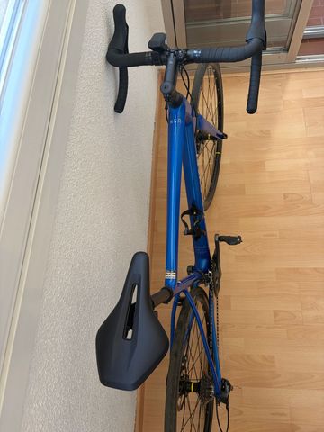 Tweedehands Van rysel ncr 100 Custom Shimano 105 2025 Road & Gravel — afbeelding 2 van 4