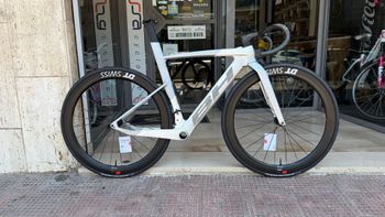 BH AEROLIGHT 8.0 2025 Frameset 2025 Carretera y gravel de segunda mano