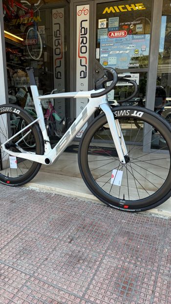Used BH AEROLIGHT 8.0 2025 Frameset 2025 Road & Gravel, White — image 4 of 10