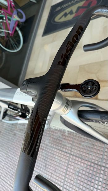 Used BH AEROLIGHT 8.0 2025 Frameset 2025 Road & Gravel, White — image 6 of 10