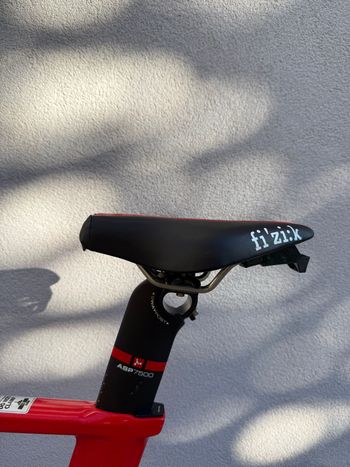 Used Argon 18 E SRAM Red 2016 Road & Gravel, Red — image 4 of 8