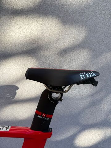 Gebrauchtes Argon 18 E SRAM Red 2016 Road & Gravel, Rot — Bild 4 von 8