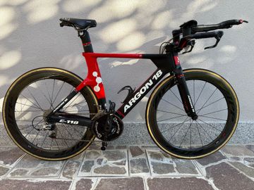 Gebrauchtes Argon 18 E SRAM Red 2016 Road & Gravel