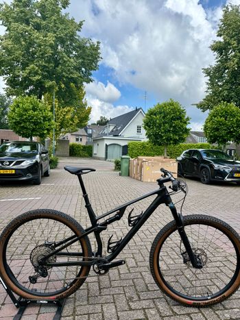 Brugt CUBE AMS ZERO99 C:68X, RACE 29 2025 2025 MTB